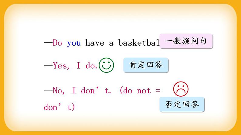 人教新目标版七上英语Unit 5 Section  A (GF-3c)  课件07