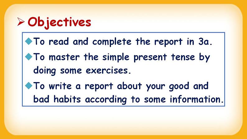 人教版八上英语 Unit 2 Section B 3a-Self Check 课件+教案02