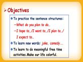 人教版八上英语 Unit 5 Section A Grammar Focus-3c 课件+教案