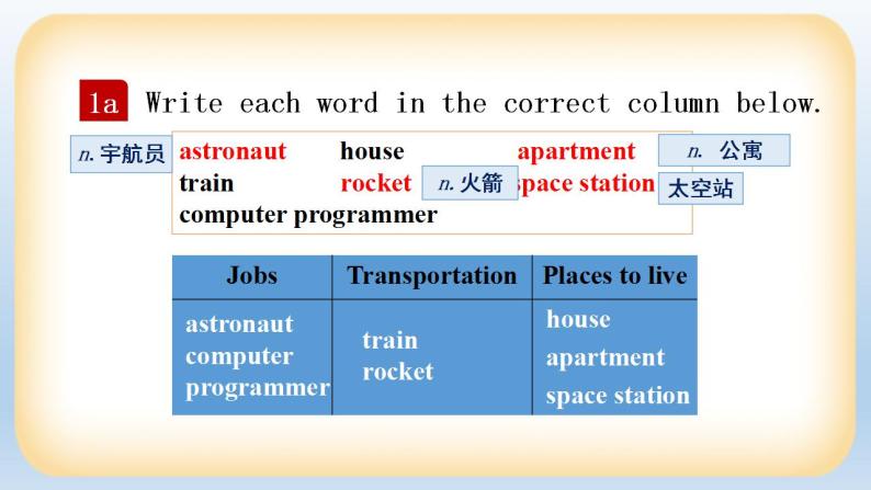 人教版八上英语 Unit 7 Section B 1a-1e 课件+教案+素材07