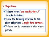 人教版八上英语 Unit 9 Section A Grammar Focus-3c 课件+教案