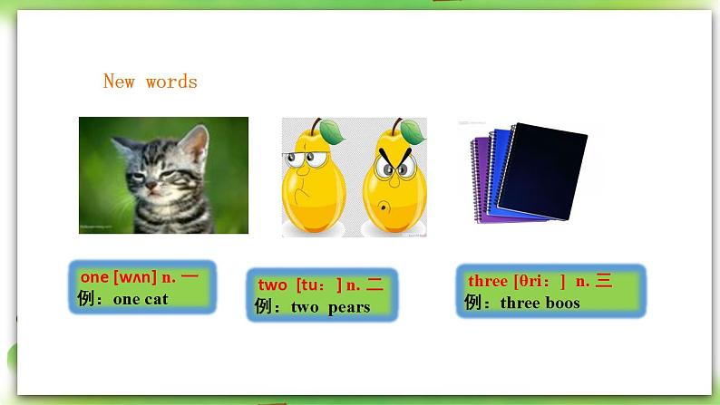 外研版英语7上Starter Module 2 My English lesson Unit 2 What's your number 课件+教案+导学案04