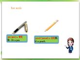 外研版英語7上StarterM3 Unit 1What's this in English課件+教案+導(dǎo)學(xué)案