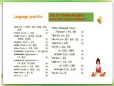 外研版英語7上Module2 My family Unit 3 Language in use課件+教案+導學案