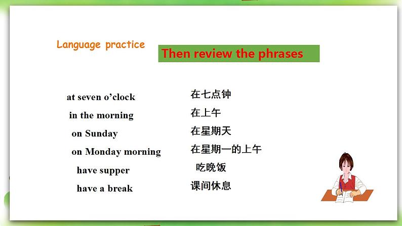 外研版英语7上 Module5 Unit 3 Language in use课件+教案+导学案05