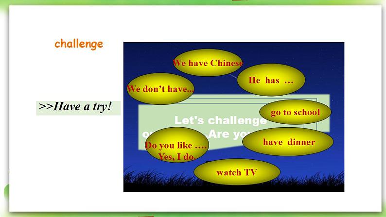 外研版英语7上 Module5 Unit 3 Language in use课件+教案+导学案07