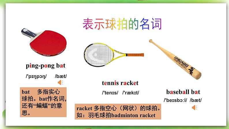 人教版新目标英语七上 Unit 5 Do you have a soccer ball？SectionA 1a-2c 课件+导学案+音视频05