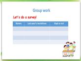 人教版英語八上Unit6SectionB（2a-2e）課件PPT+音視頻素材