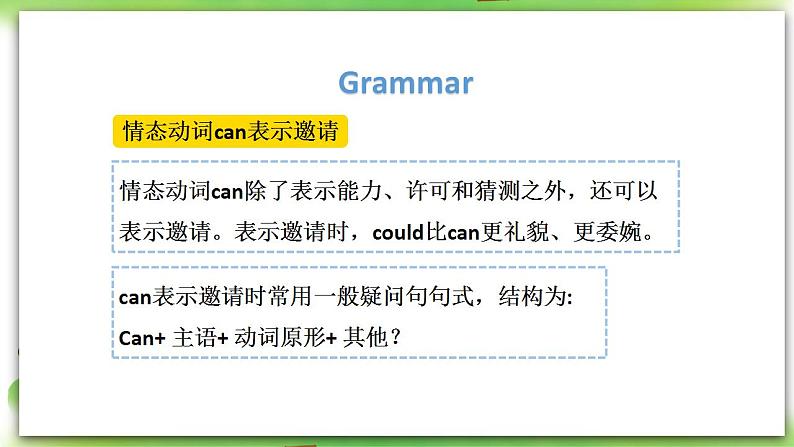 人教版英语八上Unit9 SectionA（GF-3c）课件PPT+音视频素材04