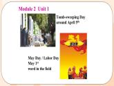 Module 2  Unit 1 同步教學(xué)課件 外研版英語九年級(jí)上冊(cè)