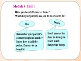 Module 4  Unit 1 教學(xué)課件 外研版英語(yǔ)九年級(jí)上冊(cè)