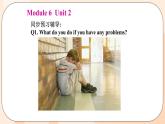 Module 6  Unit 2 教学课件 外研版英语九年级上册