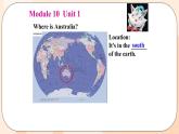 Module 10 Unit 1 教学课件 外研版英语九年级上册