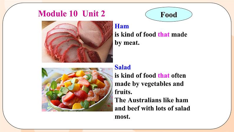 Module 10 Unit 2 教学课件 外研版英语九年级上册07