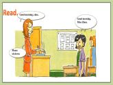 Starter Module 2 unit 1 Open your book 课件+教案+练习