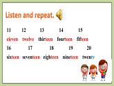 Starter Module 2 Unit 3 I’m twelve 课件+教案+练习