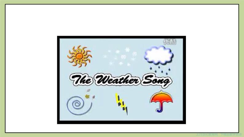 Start Module 4 Unit 2 what's the weather like (课件+教案+练习）02