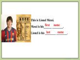 Module 1 Unit 2 I’m Wang Ling and I'm thirteen years old(课件+教案+练习）