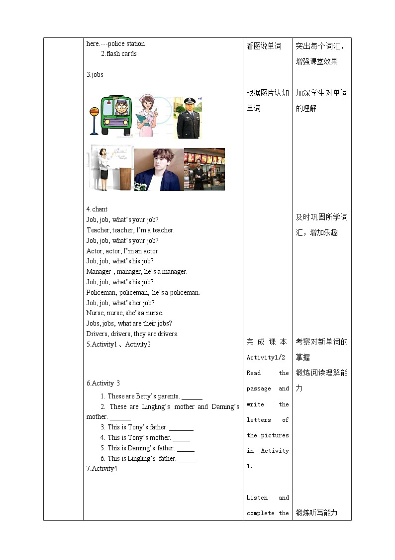 Module 2 Unit 2 These are my parents 课件+教案+练习+素材02