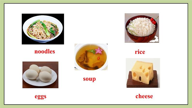 Module 4 Healthy food. Unit 2 Is your food and drink healthy (课件+教案+练习)04