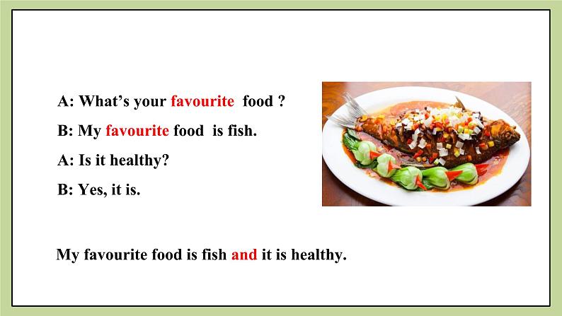 Module 4 Healthy food. Unit 2 Is your food and drink healthy (课件+教案+练习)08