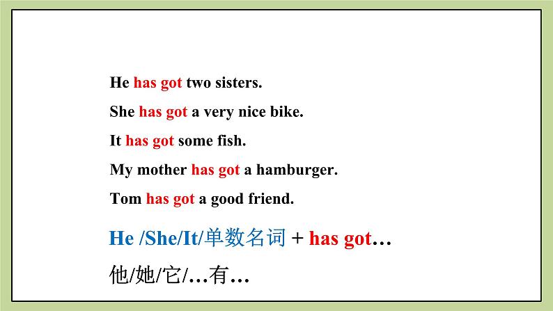 Module 4 Grammar课件第4页