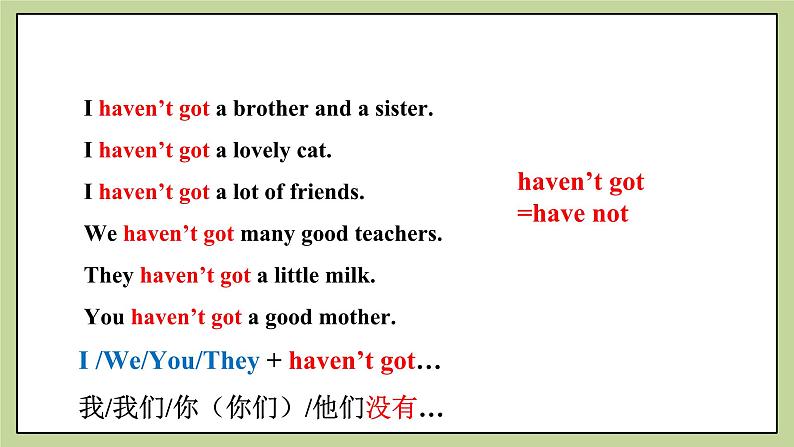 Module 4 Grammar课件第6页