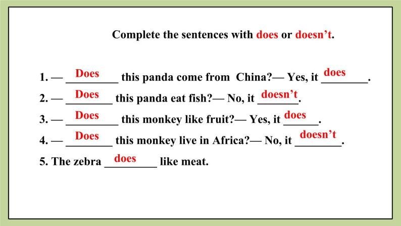 Module 6 Unit 3 Lnaguage in use （课件+教案+练习）08