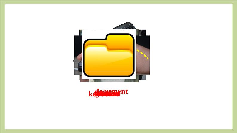 Module 7 Unit 1 How do I write my homework on the computer课件+教案+ 试卷06