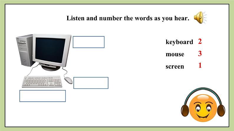 Module 7 Unit 1 How do I write my homework on the computer课件+教案+ 试卷07