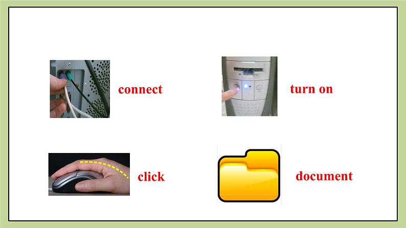 Module 7 Unit 2 When do you use a computer （课件+教案+练习）03