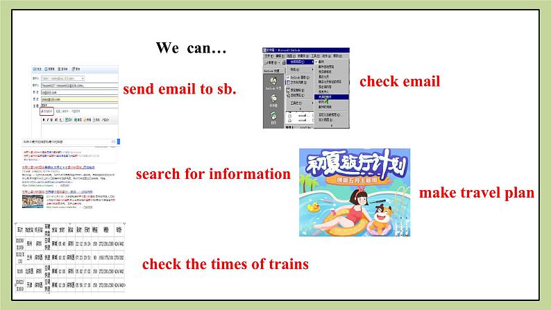 Module 7 Unit 2 When do you use a computer （课件+教案+练习）06