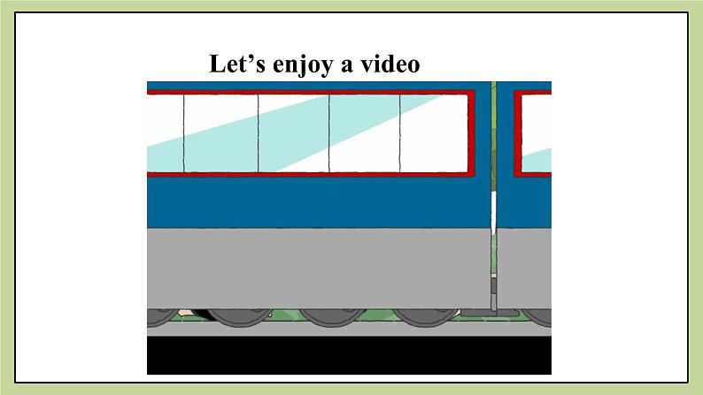 Module 9  People and places Unit 3 Language in use 课件+试卷+教案02