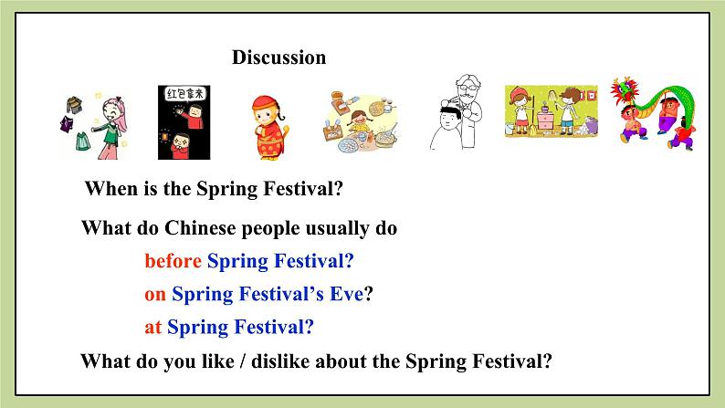 外研版七上 Module 10 Unit 3 Language in use课件 第2页