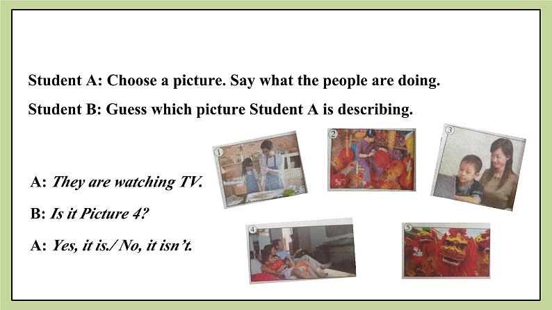 外研版七上 Module 10 Unit 3 Language in use课件 第3页