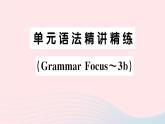 2023七年級(jí)英語下冊(cè)Unit11Howwasyourschooltrip單元語法精講精練GrammarFocus_3b作業(yè)課件新版人教新目標(biāo)版