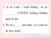 2023八年級(jí)英語(yǔ)下冊(cè)Unit10I'vehadthisbikeforthreeyears點(diǎn)狀元提分課作業(yè)課件新版人教新目標(biāo)版
