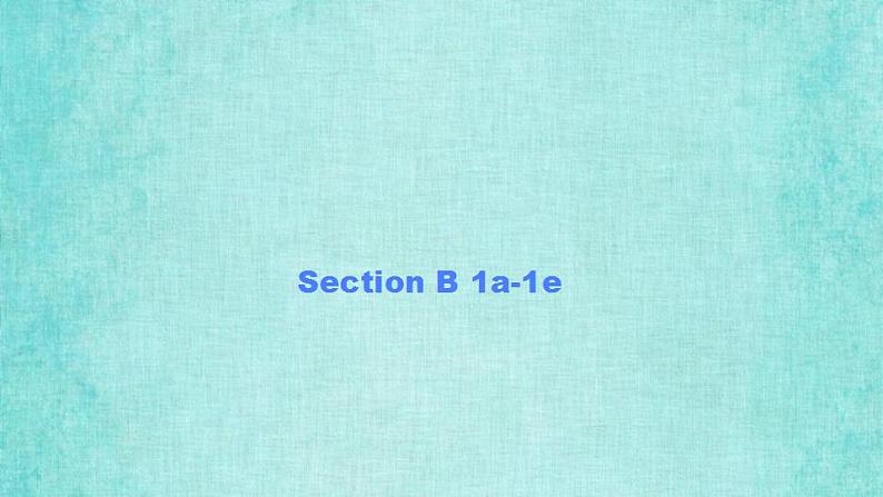 人教版八年级上册英语课件教学第一单元Unit 1 Section B 1a-1e听力音频同步07