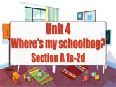 Unit 4 第1课时 (Section A 1a-2d) （ 课件）-人教版英语七年级上册