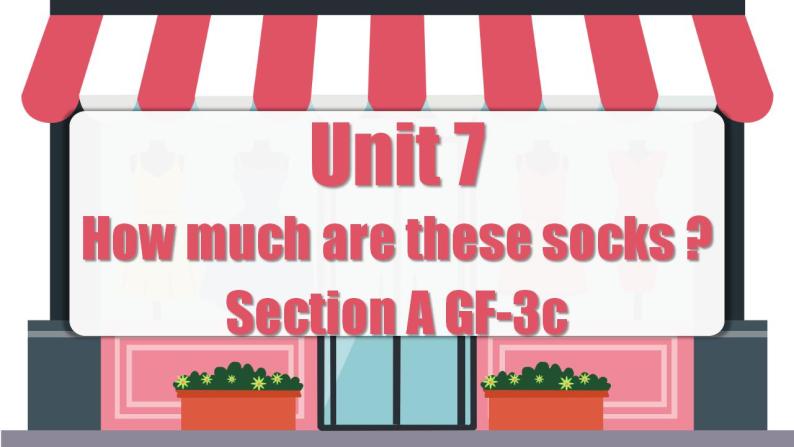 Unit 7 第2课时 (Section A GF-3c)  课件-人教版英语七年级上册01