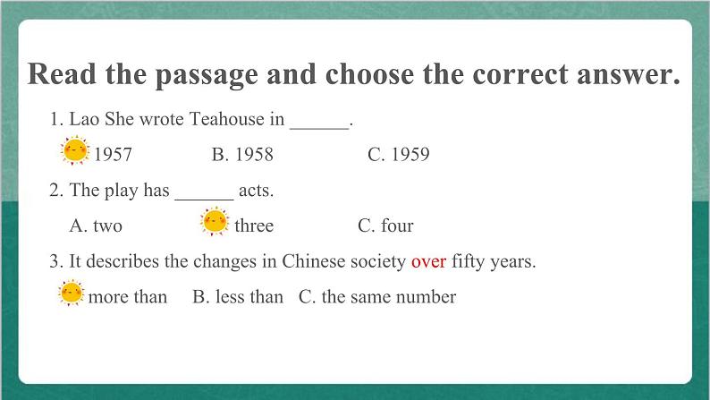 Module 5 Unit 2-外研版英语八上 课件+教案08