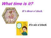 《Unit 2 What time do you go to school》PPT课件6-七年级下册新目标英语【人教版】