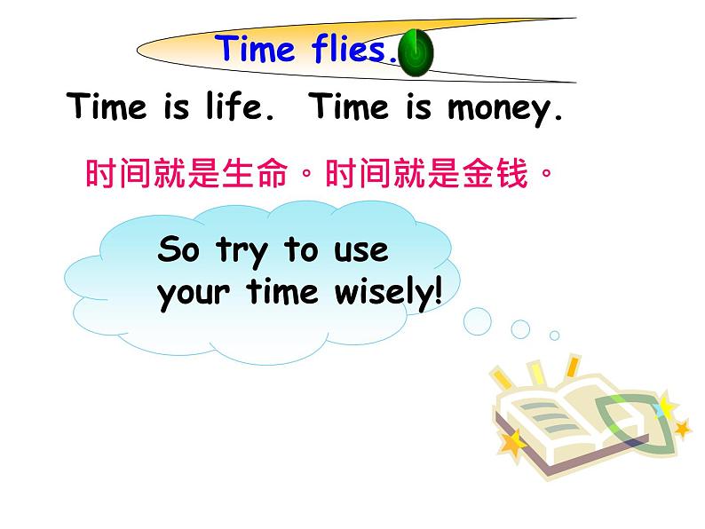 《Unit 2 What time do you go to school》优质课件3-七年级下册新目标英语【人教版】第3页