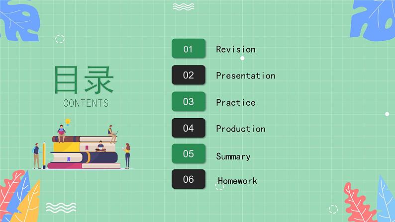 Starter Module 1 Unit 2 -外研版英语七上 课件+教案02