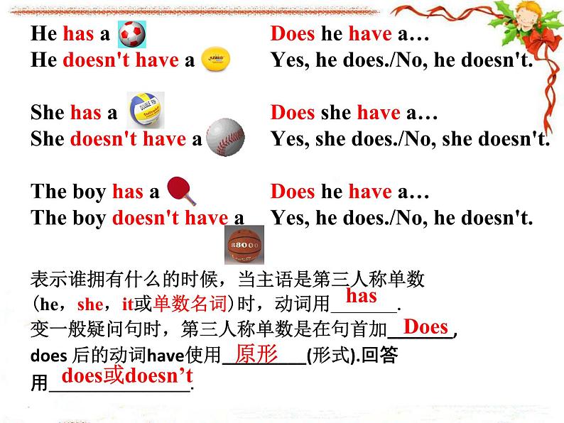 《Unit 5 Do you have a soccer ball Section A Grammar focus-3c》教学课件1-七年级上册新目标英语【人教版】第8页