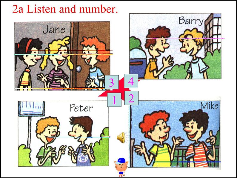 《Unit 5 Do you have a soccer ball Section A Grammar focus 2a-2d》教学课件1-七年级上册新目标英语【人教版】第2页