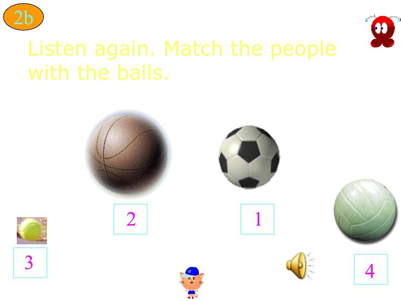 《Unit 5 Do you have a soccer ball Section A Grammar focus 2a-2d》教学课件1-七年级上册新目标英语【人教版】第3页