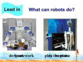 《unit 7 will people have robots》PPT课件1-八年级上册新目标英语【人教版】