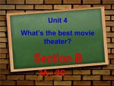《Unit 4 What’s the best movie theater》教学课件0-八年级上册新目标英语【人教版】