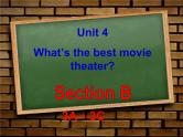 《Unit 4 What’s the best movie theater》教学课件0-八年级上册新目标英语【人教版】